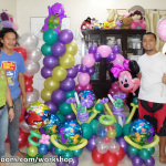 Balloon Decor Workshop