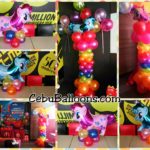 Little Pony Decors at McDonalds Lapulapu