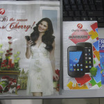 Cherry Mobile Phone for Staff Lyn (1 Year Anniversary)