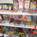 Assorted Party Supplies at Cebu Balloons