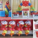 Elmo-theme Party at Sugbutel Penthouse