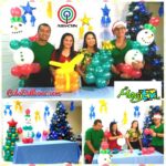 Mag TV Na Christmas Special (Mark and Lisa with Reena and Borgie)