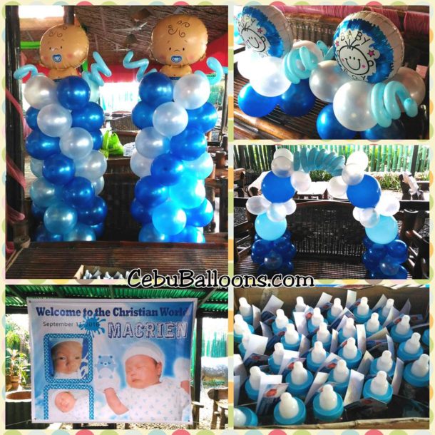 Family Farm Kilo-Kilo Grill House | Cebu Balloons and Party Supplies