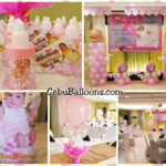 Christening Package at Alpa City Suites