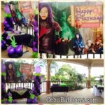 Maleficent Descendants Decors at Virginia Hills