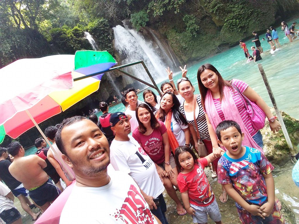 Kawasan Falls