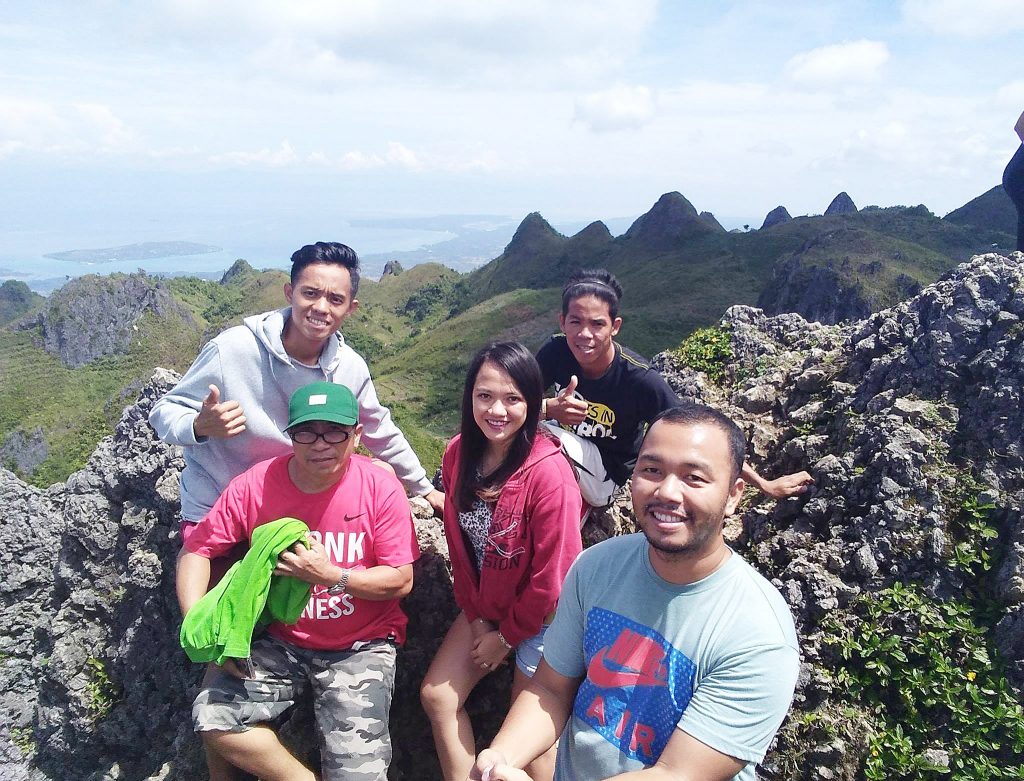 Osmena Peak